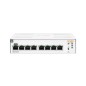Hewlett Packard Enterprise Aruba Switch IOn 1830 8G